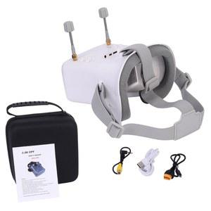 FPV드론 FPV고글 고글 해상도 가상 4 3인치 FPV 800x480 현실 안경 디스플레이 5 8G 40CH