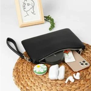 여성 손잡이 클러치백 소지품 손가방 핸드폰 미니백 op 2181 클러치 잡화