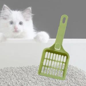 [셀러에이드]고양이 배변 스쿱 모래삽 점보용 청소 도구 반려묘 용품