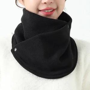 겨울 방한 기모 똑딱이 넥워머 LM-0542 겨울넥워머 방한넥워머 목토시 겨울워머 바라클라바