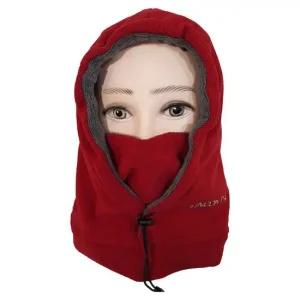 후드 융털 기능성 넥워머 방한 바라클라바 후드넥워머 겨울넥워머 방한넥워머 바라클라바