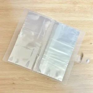 폴라로이드앨범 포토카드북 84P 9x6.5cm 사진앨범 포켓몬카드북 명함집 카드북 스크랩북