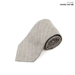 젠틀안트 베이지 사선 수동넥타이 폭8cm MT-5166 자동넥타이 수동넥타이 나비넥타이 니트넥타이