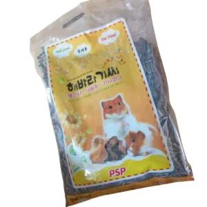 스페셜 해바라기씨 380g(햄스터 다람쥐 기니피그) 햄스터사료 다람쥐사료