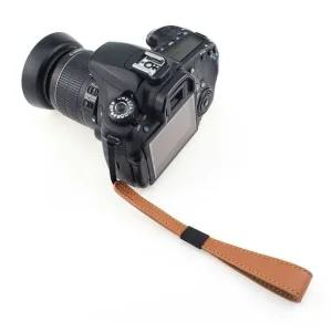 DSLR 카메라 핸드 스트랩 미러리스 필름카메라 라이카 (WFJVQUV)