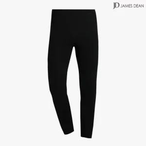 내복바지 타이즈 얇은 겨울 남자내의 하의 검정 블랙
