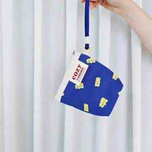 아트박스/코지콤마 나만의 커스텀 손목 스트랩파우치_젤리곰