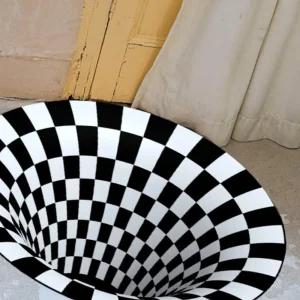 OCE 이벤트 함정 놀이 트릭 매트(120CM)