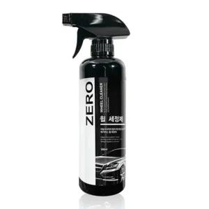 차량 휠세정제 찌든때 셀프 세차 자동차 광택제 500ml (WFJUKV1)