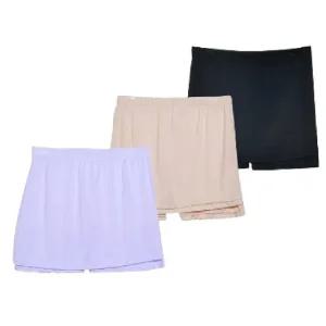 Y존속바지 속치마 쫄바지 반바지 치마 속바지 여성용 원피스 이너 바지 (WFJVZ0G)