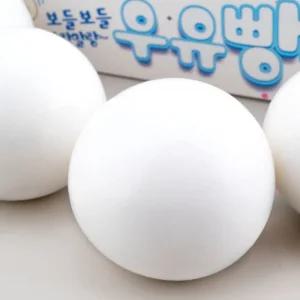 우유빵 말랑이 1타 12개입이 인형 이인형 이장난감 장난감이