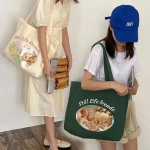 브레드에코백 에코백 크로스백 숄더백 토드백 호보백