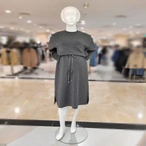 [마더피아HY]임부복/ ROP6035 임산부 캐쥬얼 하면서도 편안한 스타일의 롱∼원피스