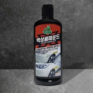 차향 콤파운드 225ml 잔 흠집 제거용 차량 기스