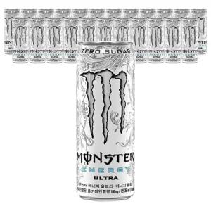 몬스터 에너지 울트라 24캔 (355ml)