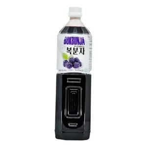유나인베이스복분자청1.5L X 8병 박스구입이벤트
