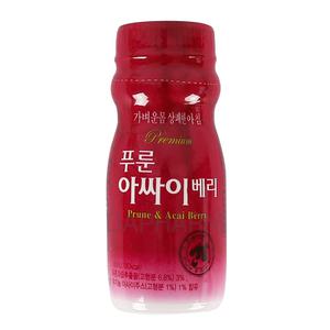 푸룬 아사이베리(100ml) 1병 아싸이베리