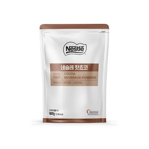 네슬레 핫초코 벤딩 파우더 900g