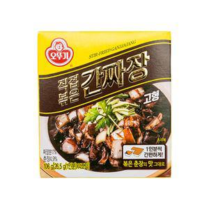직접 볶은 간짜장 고형 106g