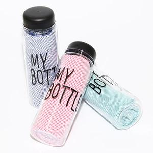 아이스 쿨 스포츠 타올 보틀세트