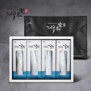 [제주본가][바로배송][제주본가][냉동]성산포 은갈치 실속 선물세트(8미/ 1.8~1.9kg/ 총 16토막)