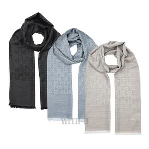 (쇼핑백증정)[GUCCI]구찌 GG 울 실크 머플러 165903 3G646 1100/1400/9500