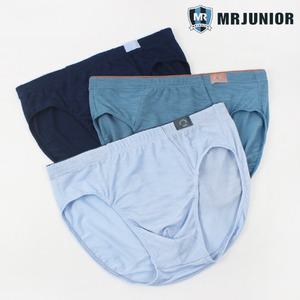 (제이지몰)엠알주니어 인견 브리프 삼각팬티 세트 YP560