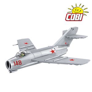 코비블럭 COBI 전투기 소련 MIG-15 2416