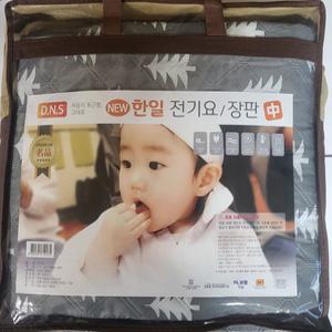 모던new전기요 트리중형(100x180)싱글(나무)디자인 전기장판 매트
