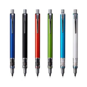 유니 쿠루토가 어드밴스 샤프 0.5mm 샤프심 부러짐 방지 M5-559 UNI