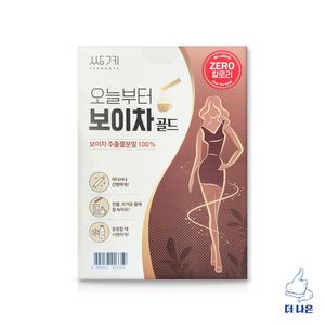 쌍계명차 오늘부터 보이차 골드 1g x 60입