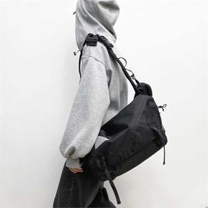 [라일리] Rly 남성용 검정 휴가 출장 가방 여성 짐가방 숄더백