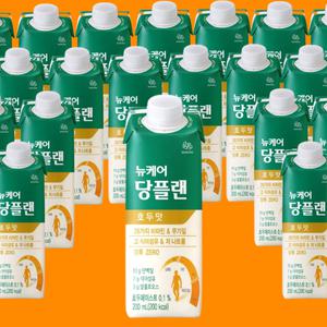 대상웰라이프 뉴케어 당플랜 호두맛 200ml (30팩)