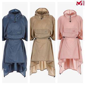 [갤러리아] [MILLET] 2022 S/S (국내제작) 라이트 립 판초우의 (MVRXE401)