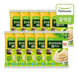 풀무원 얇은두유면 150g  x 10봉