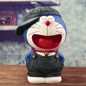 힙스터샵 대형저금통 특이한 캐릭터 귀여운 저금통 도라에몽