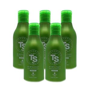 [TS]올뉴플러스TS샴푸100ml5개(휴대)SF