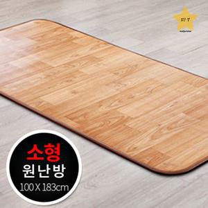 일월 온수전기매트 침대 1인용 보일러 온열매트