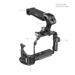 스몰리그 소니 A7R5/A7M4/A7S3 코뿔소 베이직 카메라 케이지 키트 3708