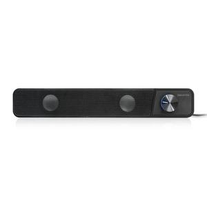 [ VIP 비밀가격 I 스마텍] 가성비 사운드바 블루투스 스피커 I 52mm 듀얼 유닛 사운드 밸러스 ST-BAR2000