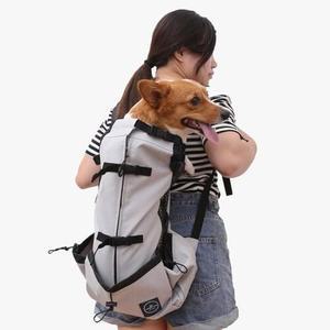 [OFN61R5Q]강아지 라이더 배낭 반려견 방수 라이딩 가방