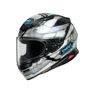 SHOEI 쇼에이 Z-8 FORTRESS TC-6 포레스트 풀페이스 헬멧