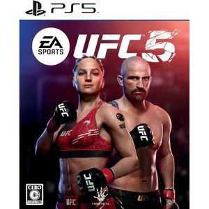 [관부가세포함] EA 스포츠 UFC 5-PS5