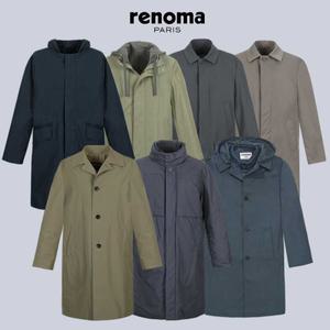 [레노마 옴므][ DR.Funnist  RENOMA ] FW 가을코트 23종 할인 모음전