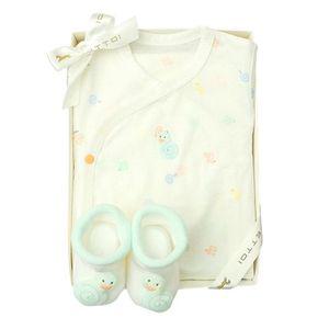 [갤러리아] 비노배내바디수트,양말세트 (07R017951 6)