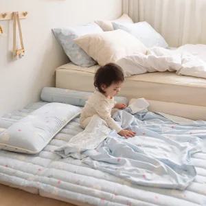 모달 극세사 아기블랭킷 L사이즈