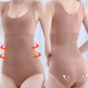 [니뽐니씨][XS~5XL] 보정속옷 올인원 올인원보정속옷 바디쉐이퍼 다이어트 압박 바디수트