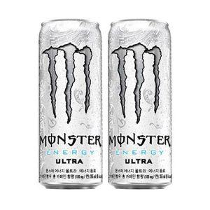 몬스터에너지 울트라 355ml 12캔