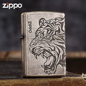 zippo 정품 지포라이터 호랑이 옛날지포