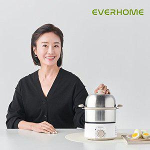 [에버홈]오연수의 에버홈 올스텐 2단 찜기 EV-EC7000